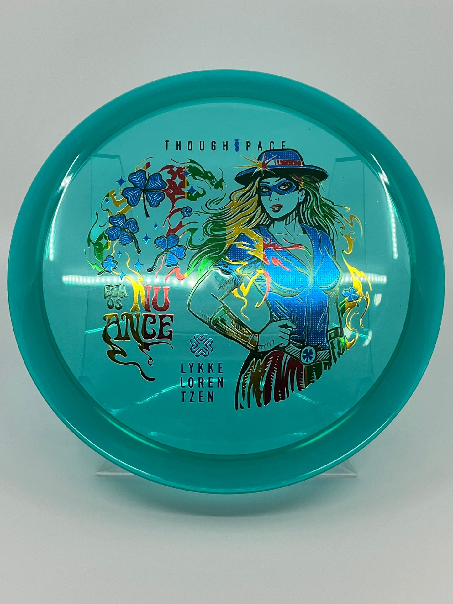 Thought Space Athletics Lykke Lorentzen Ethos Nuance