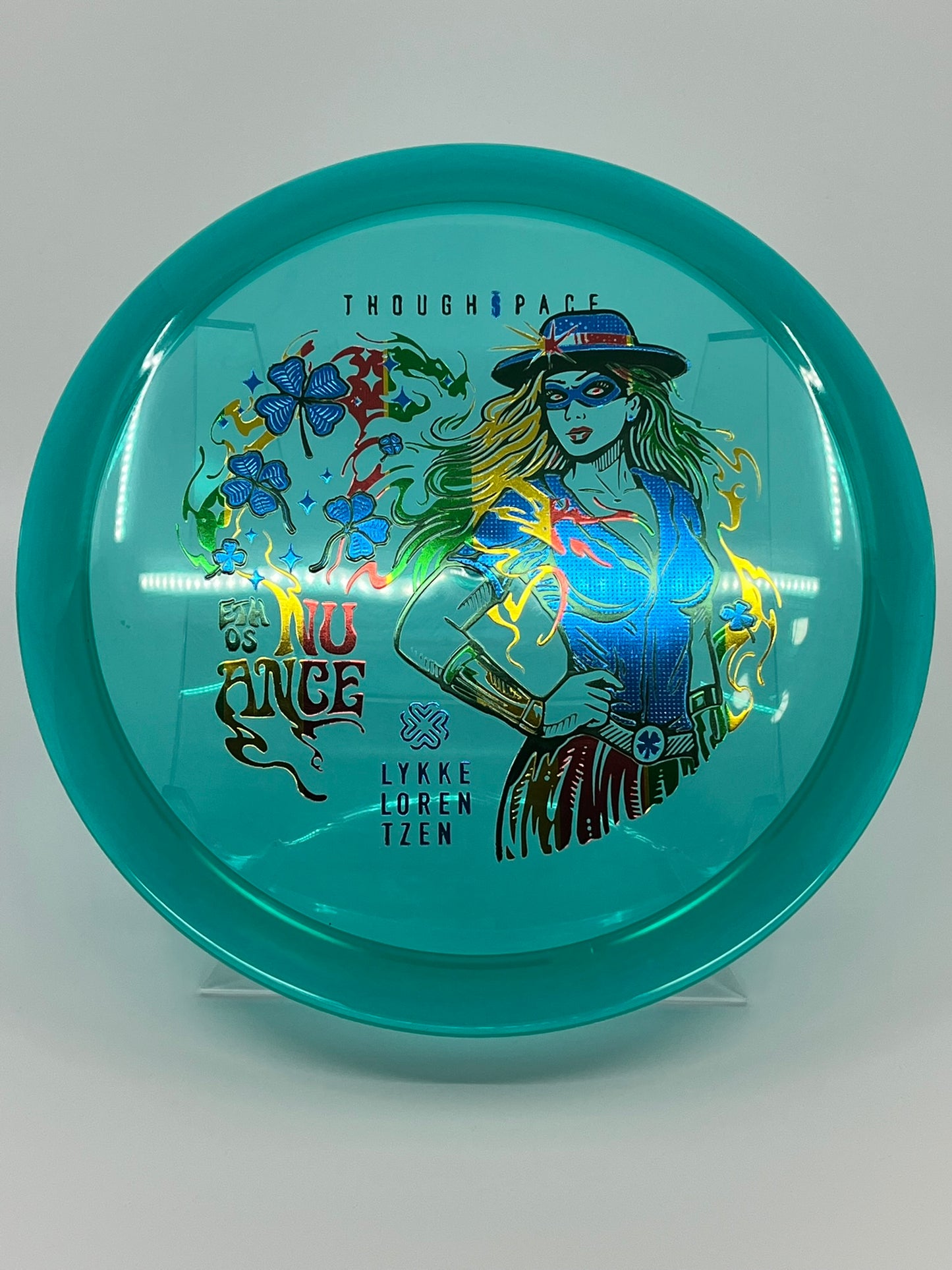 Thought Space Athletics Lykke Lorentzen Ethos Nuance