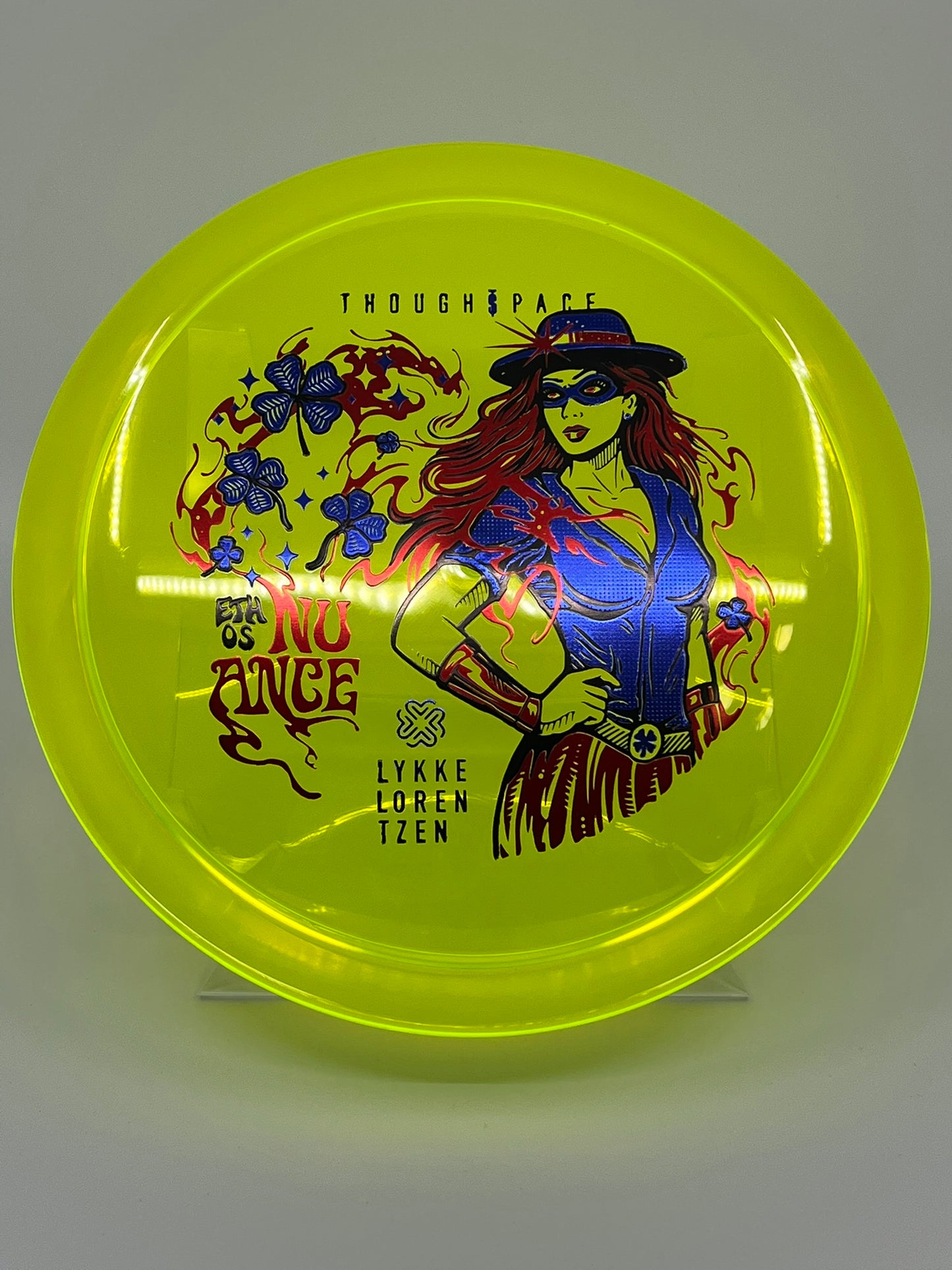 Thought Space Athletics Lykke Lorentzen Ethos Nuance