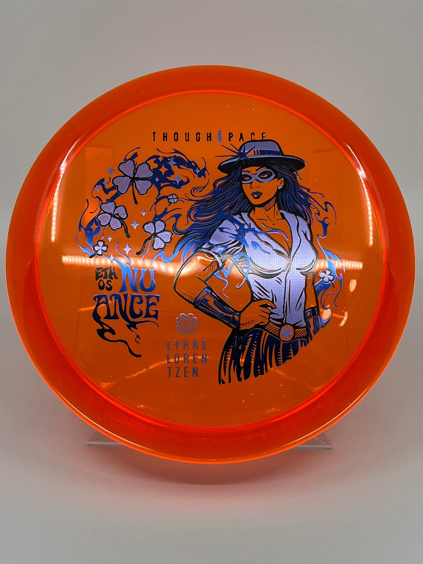 Thought Space Athletics Lykke Lorentzen Ethos Nuance