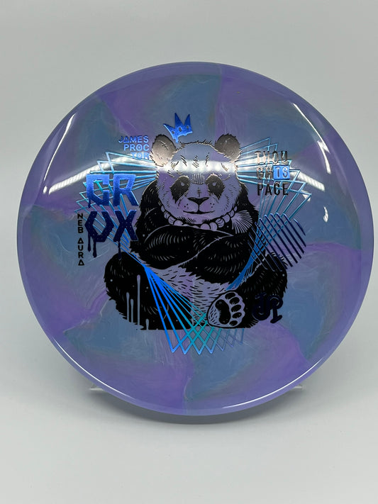 Thought Space Athletics James Proctor Nebula Aura Crux