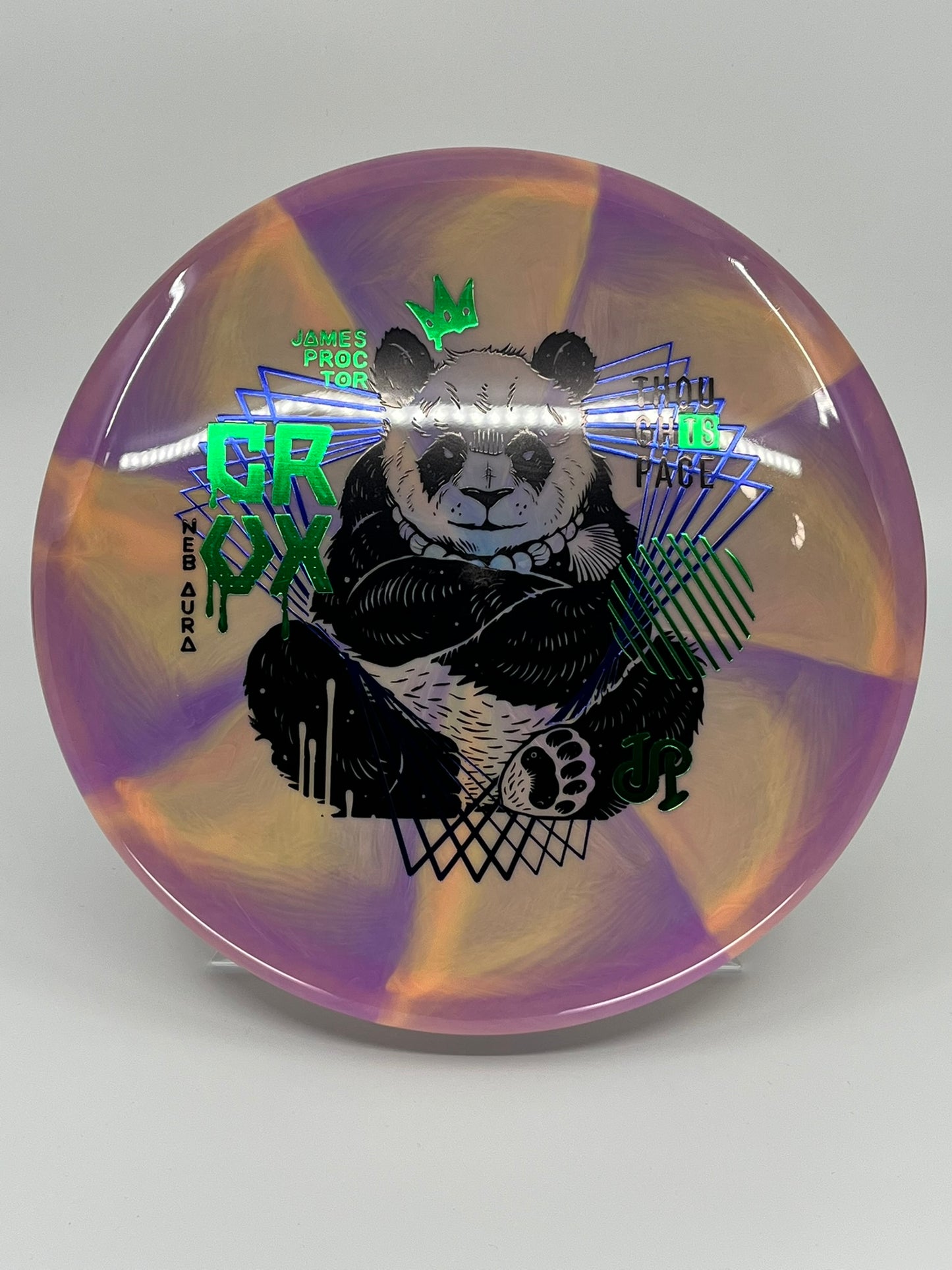 Thought Space Athletics James Proctor Nebula Aura Crux