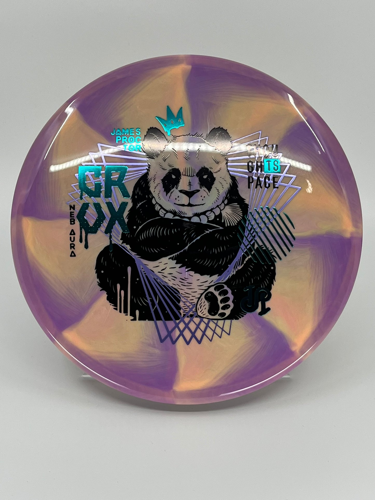 Thought Space Athletics James Proctor Nebula Aura Crux