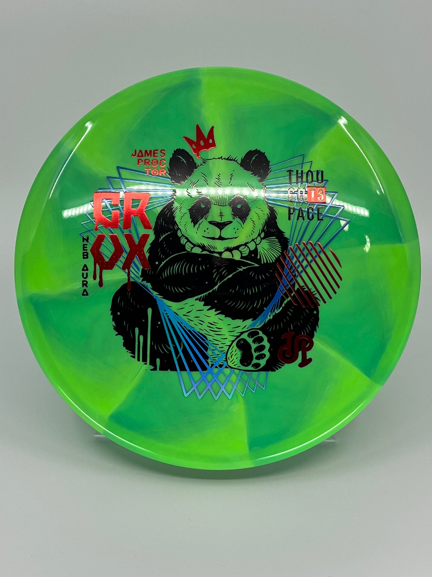 Thought Space Athletics James Proctor Nebula Aura Crux