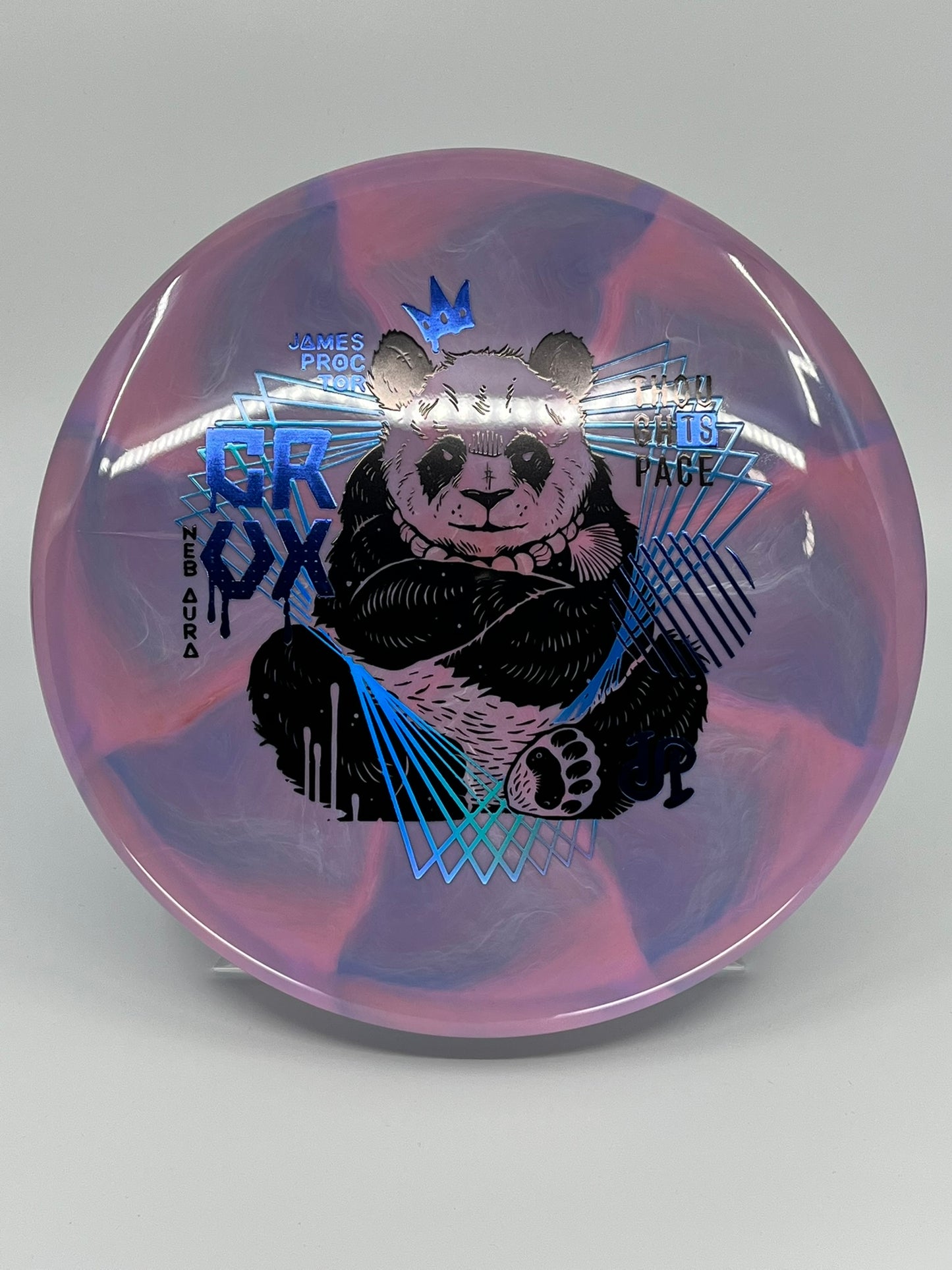 Thought Space Athletics James Proctor Nebula Aura Crux