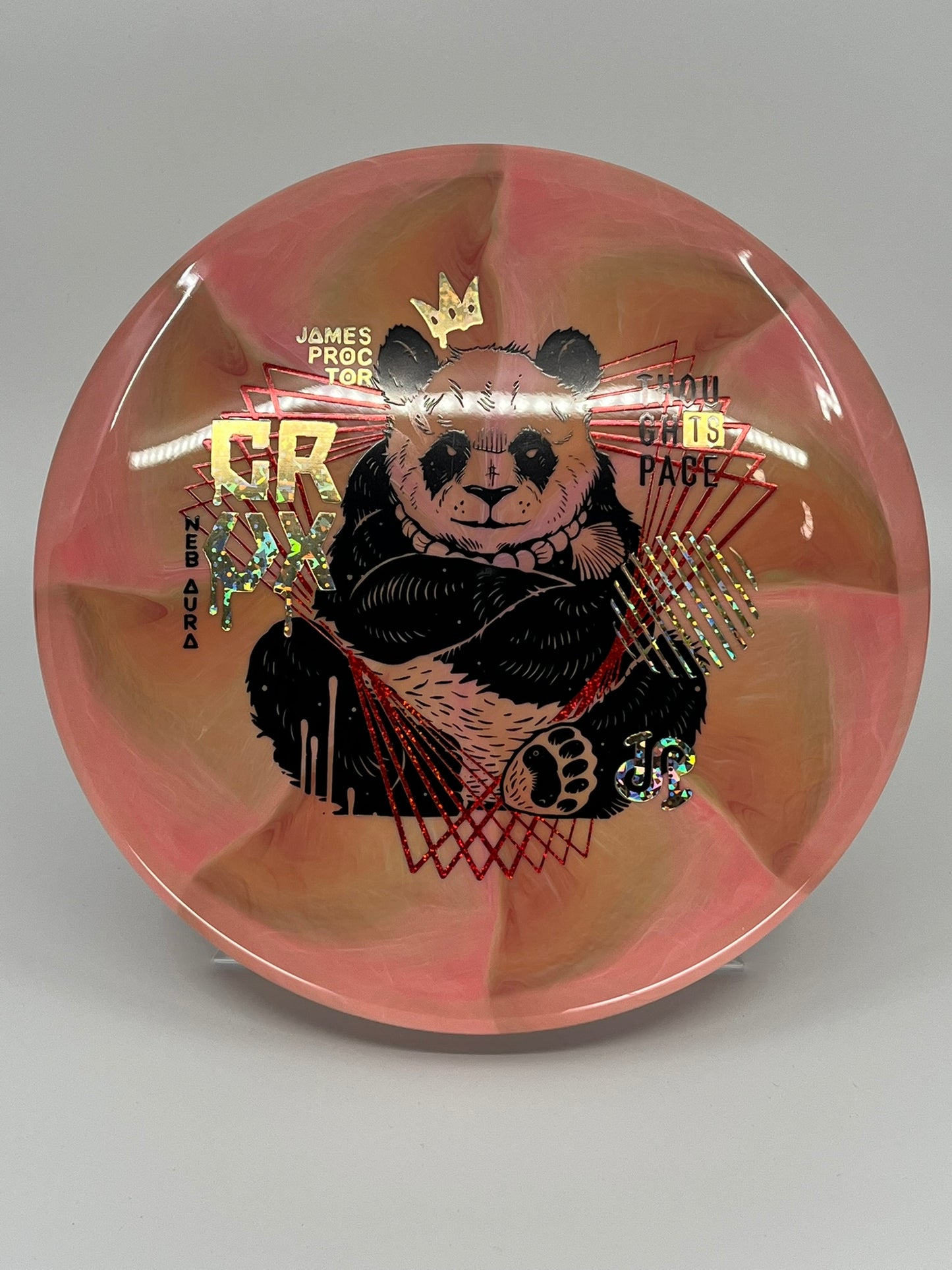 Thought Space Athletics James Proctor Nebula Aura Crux