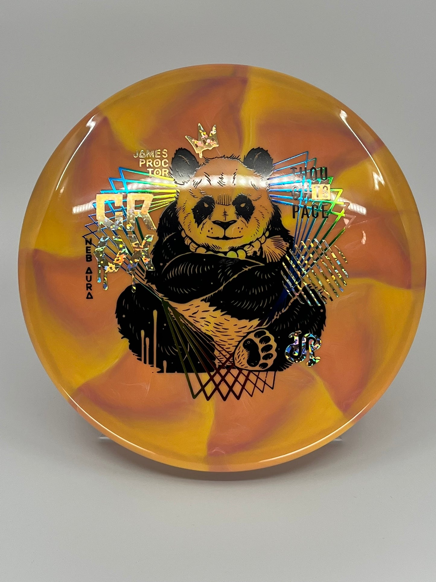 Thought Space Athletics James Proctor Nebula Aura Crux
