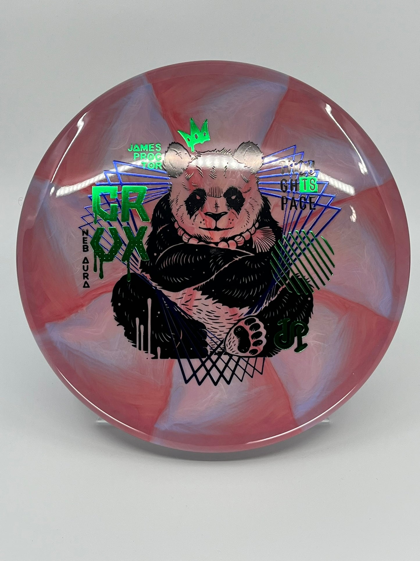 Thought Space Athletics James Proctor Nebula Aura Crux