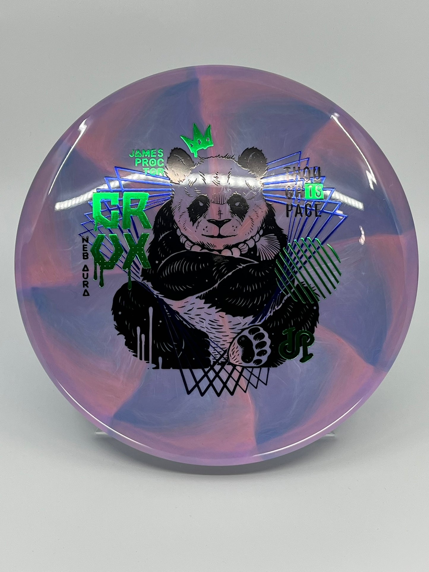 Thought Space Athletics James Proctor Nebula Aura Crux
