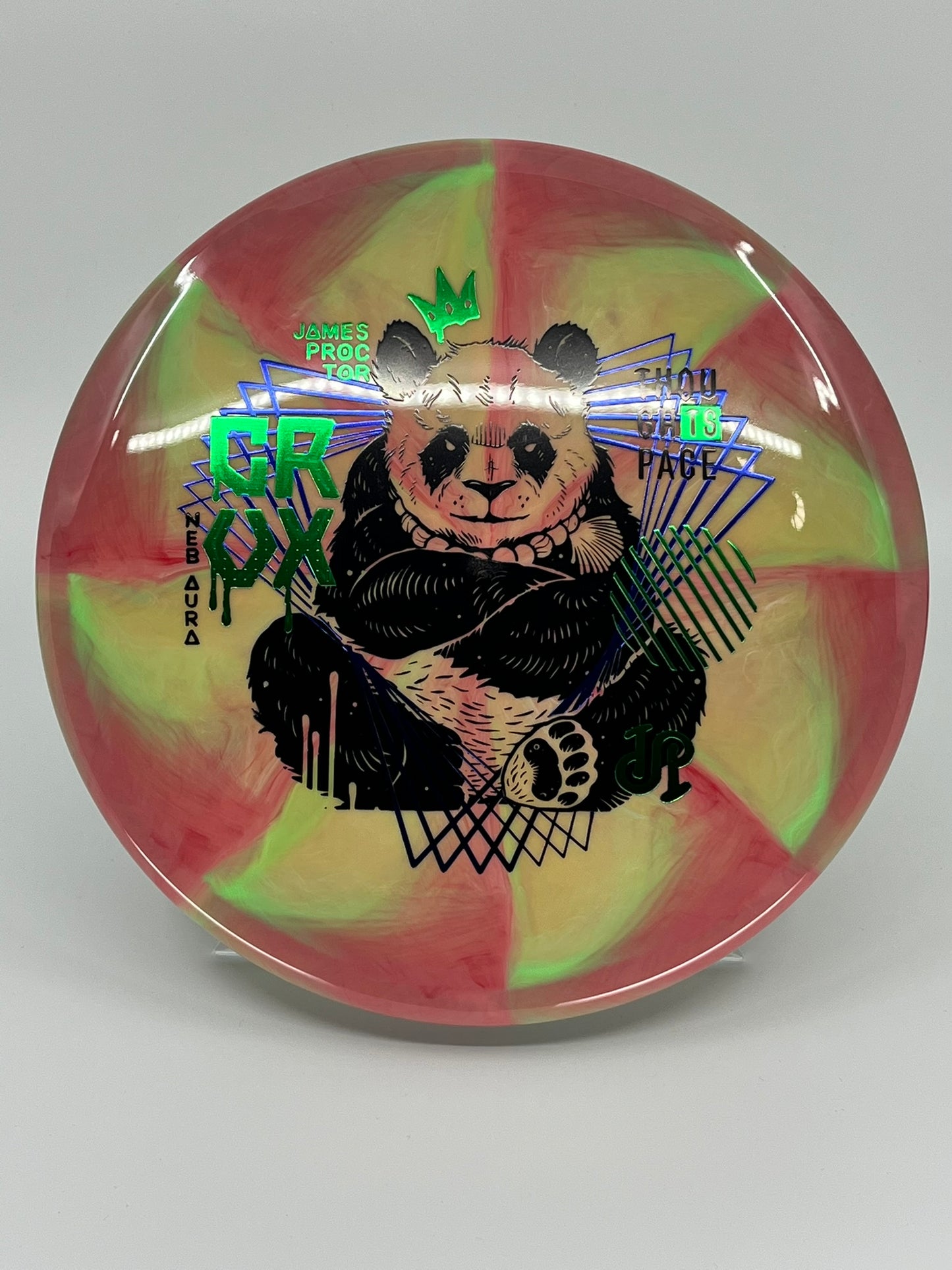Thought Space Athletics James Proctor Nebula Aura Crux