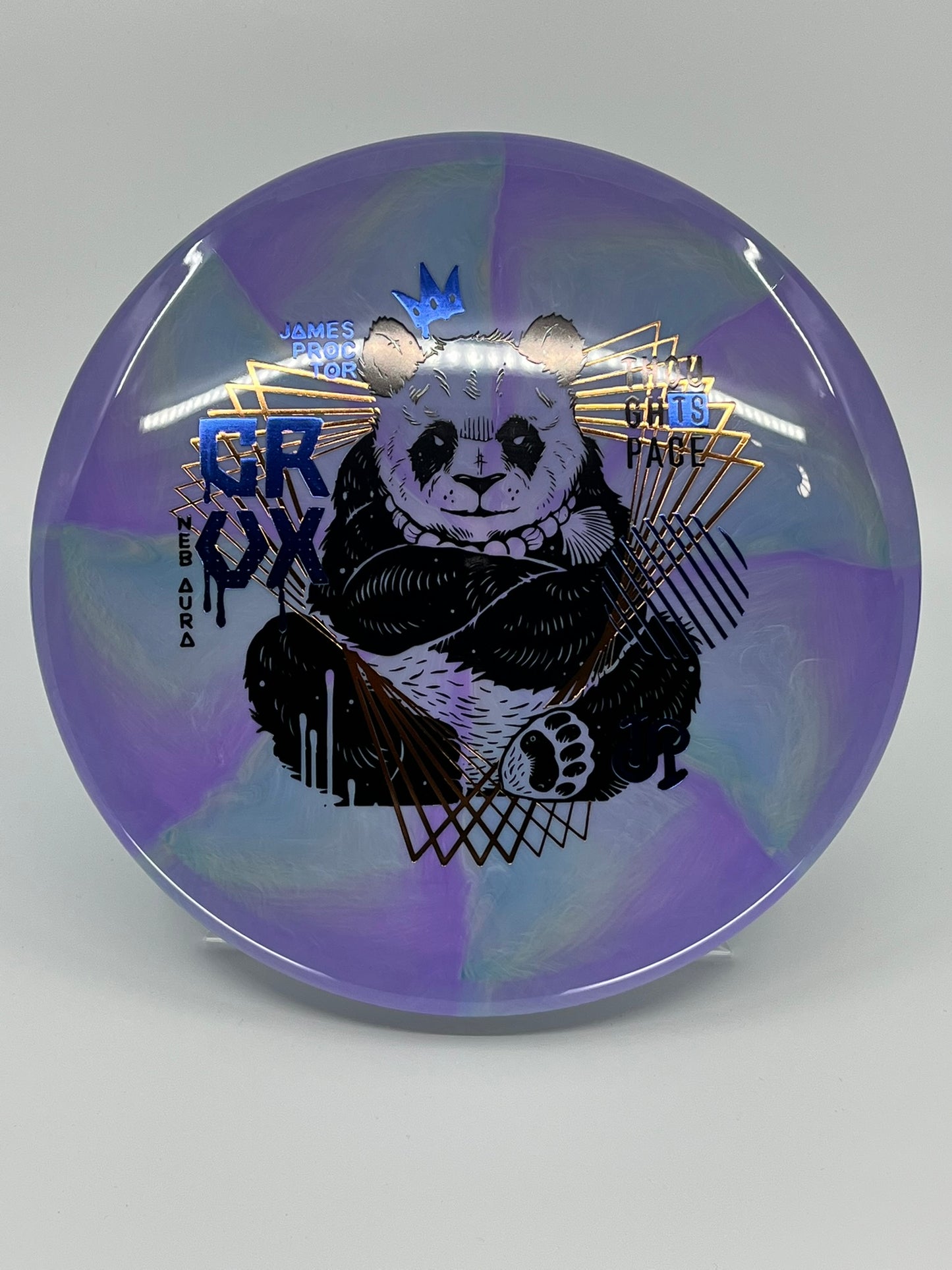 Thought Space Athletics James Proctor Nebula Aura Crux