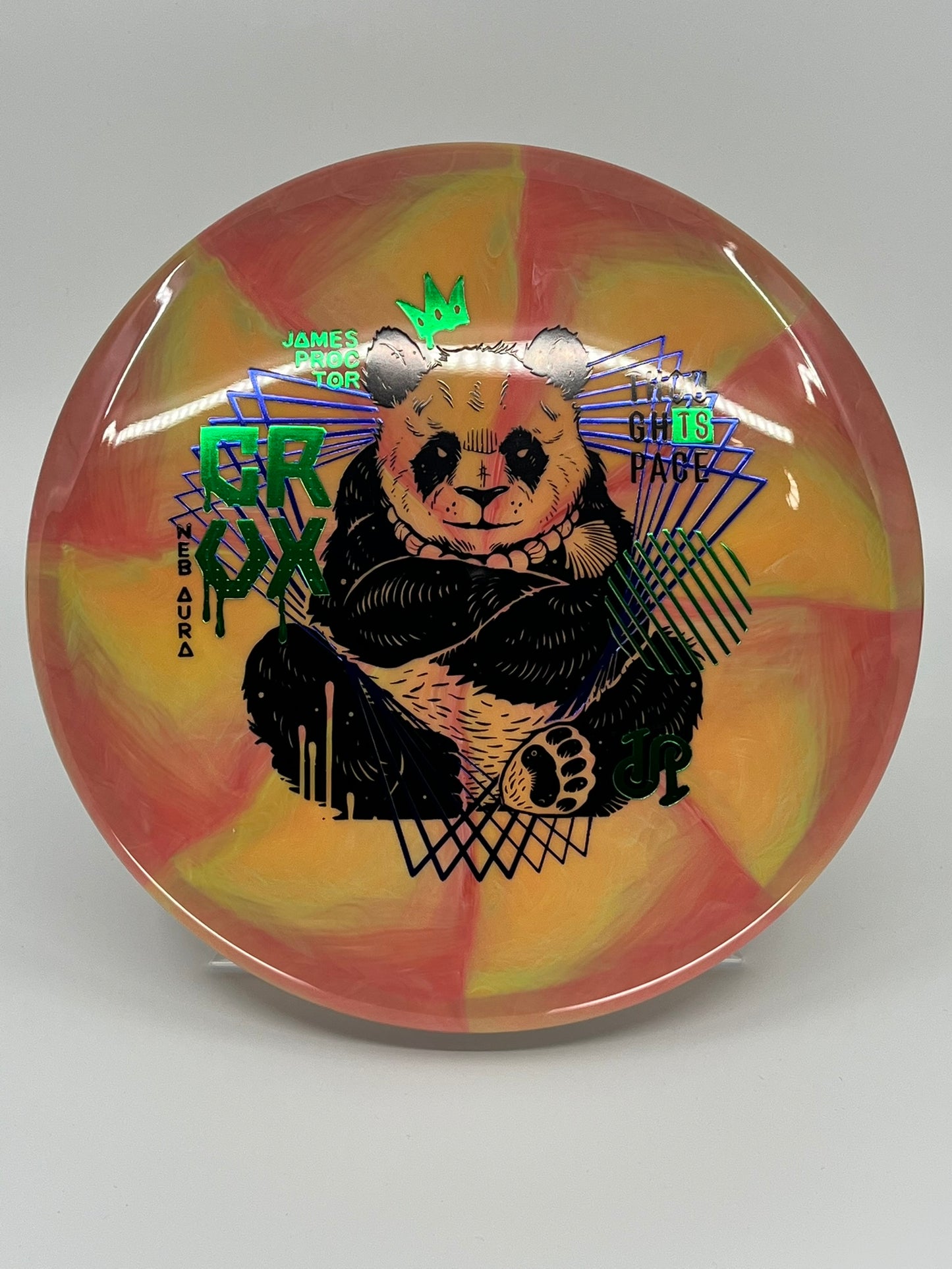 Thought Space Athletics James Proctor Nebula Aura Crux