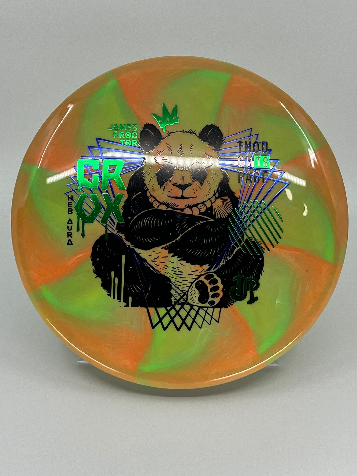 Thought Space Athletics James Proctor Nebula Aura Crux