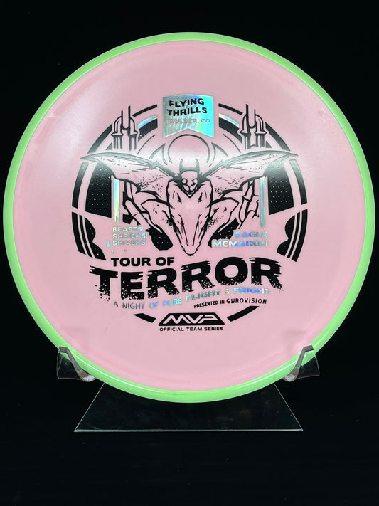 Axiom Fission Pyro - Eagle McMahon Team Halloween Edition