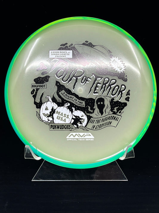 Axiom Eclipse Pixel - Simon Lizotte Team Halloween Edition