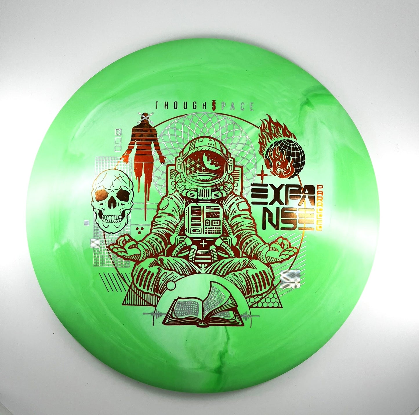Thought Space Athletics Parallel Expanse