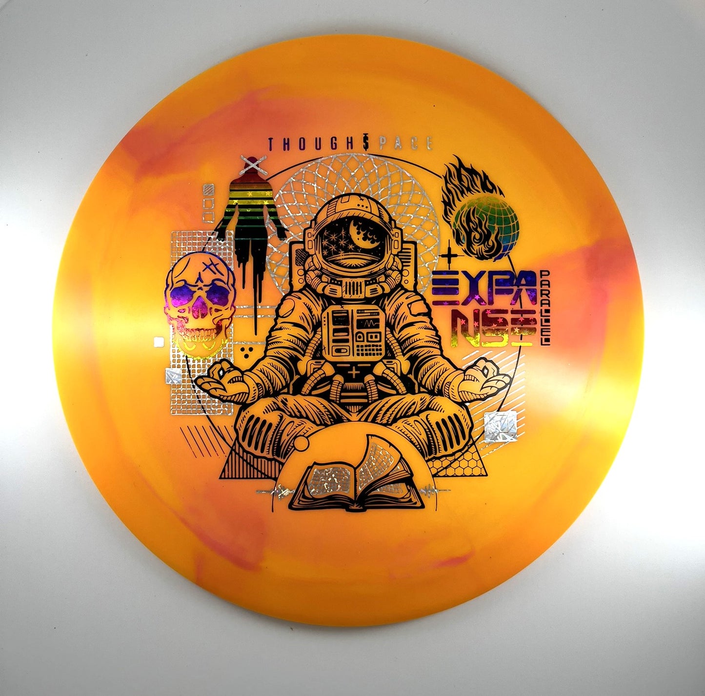 Thought Space Athletics Parallel Expanse