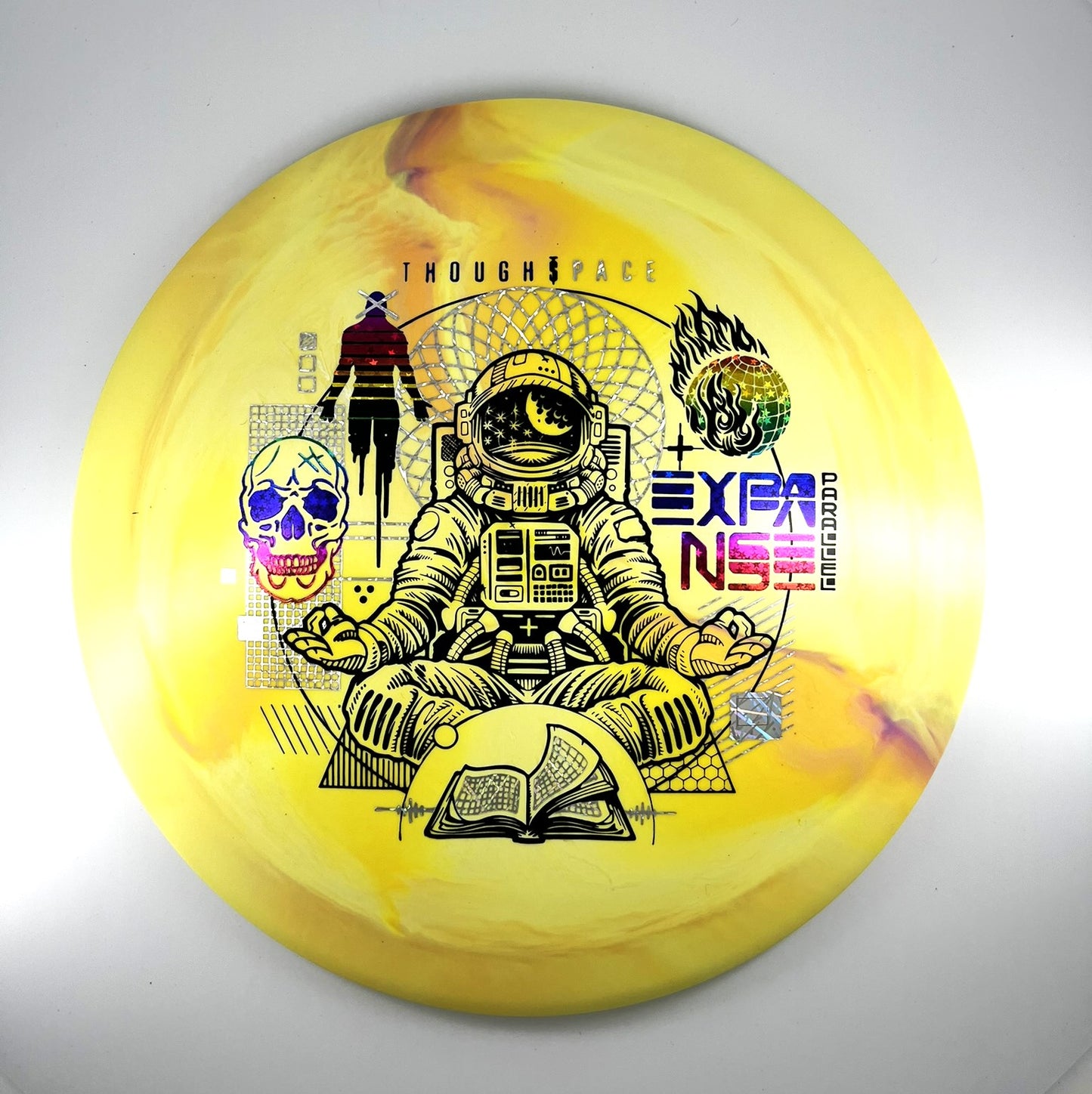 Thought Space Athletics Parallel Expanse
