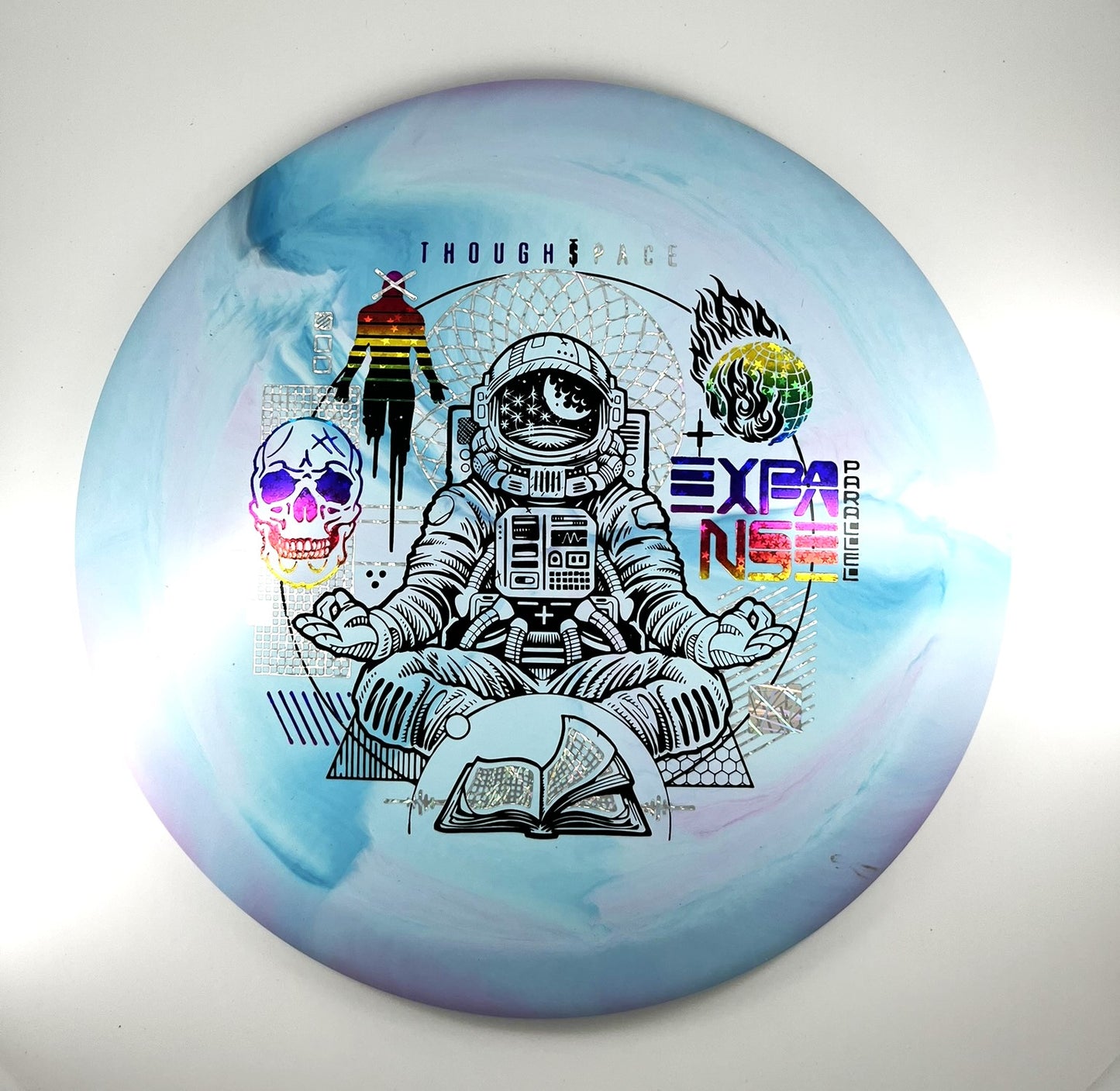 Thought Space Athletics Parallel Expanse