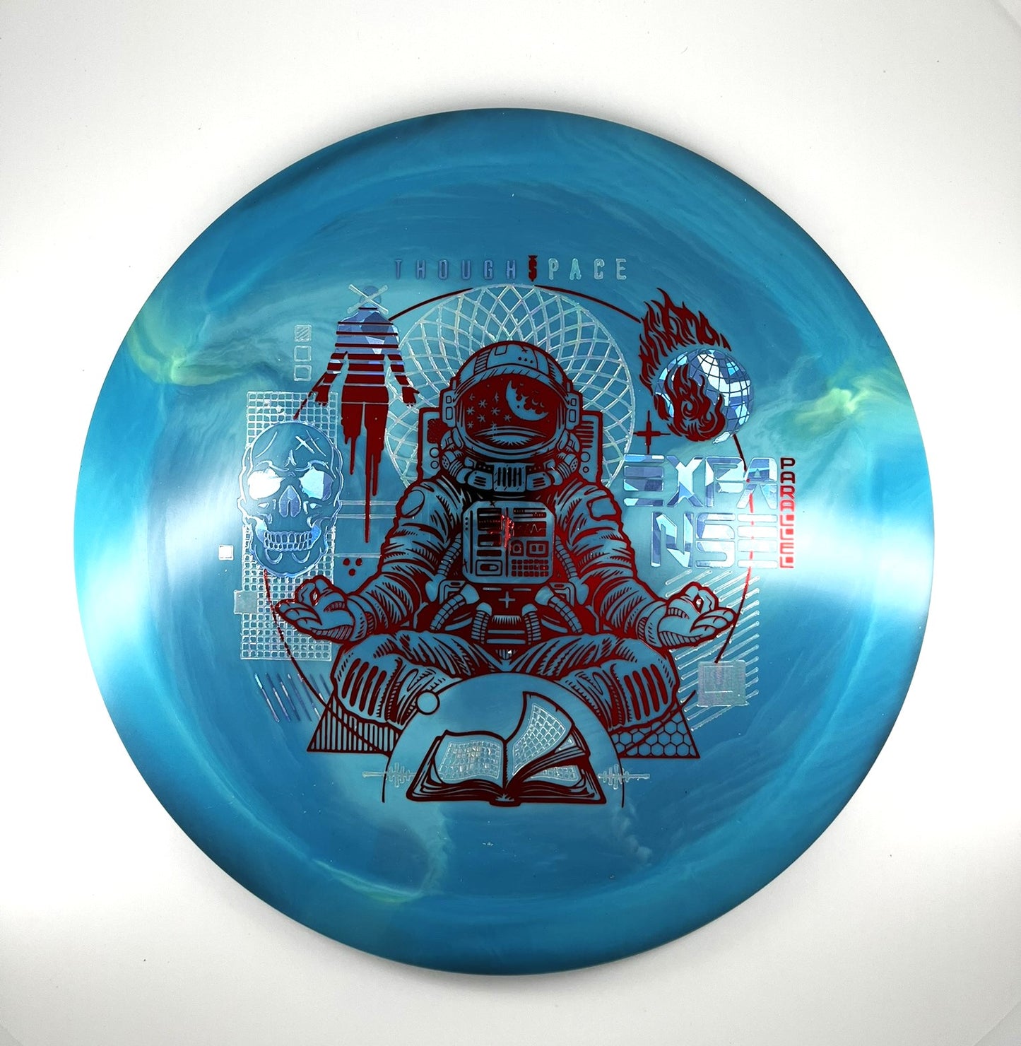 Thought Space Athletics Parallel Expanse