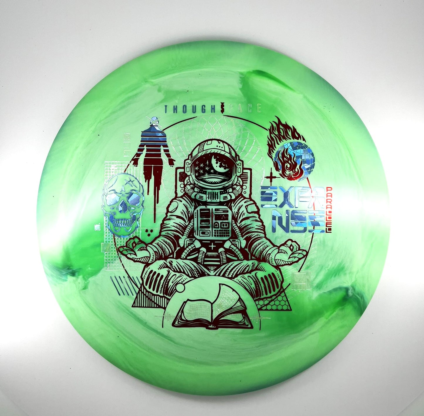 Thought Space Athletics Parallel Expanse