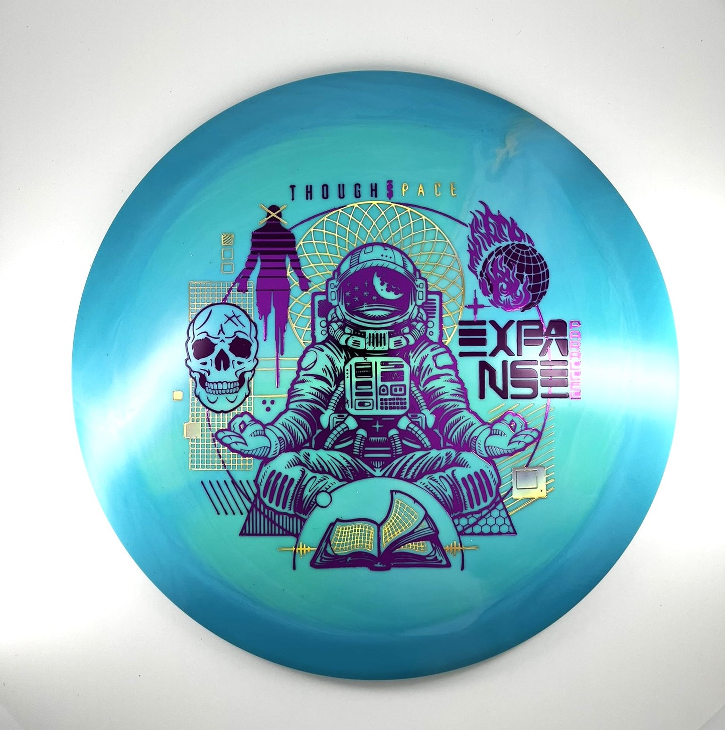 Thought Space Athletics Parallel Expanse