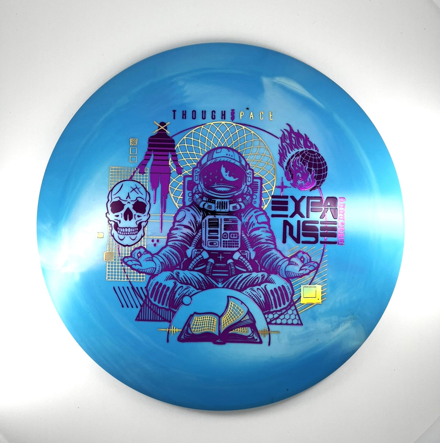 Thought Space Athletics Parallel Expanse