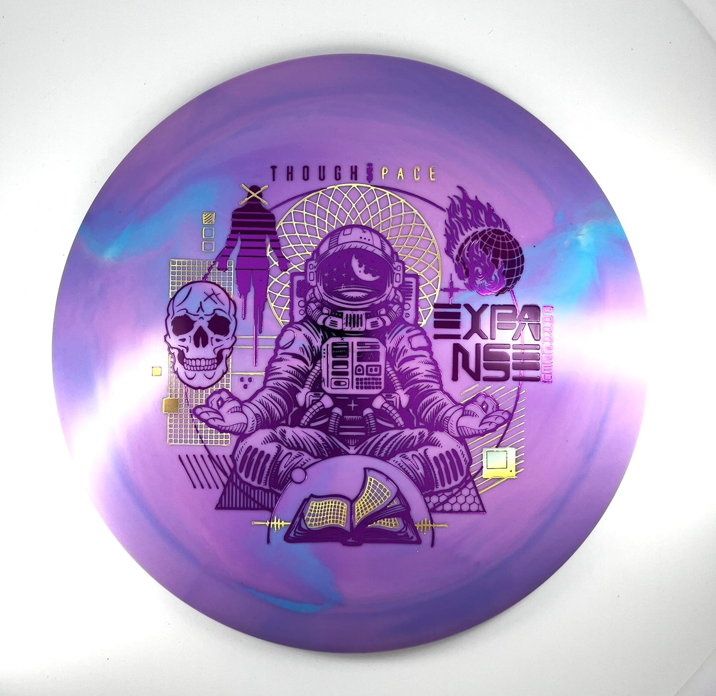 Thought Space Athletics Parallel Expanse