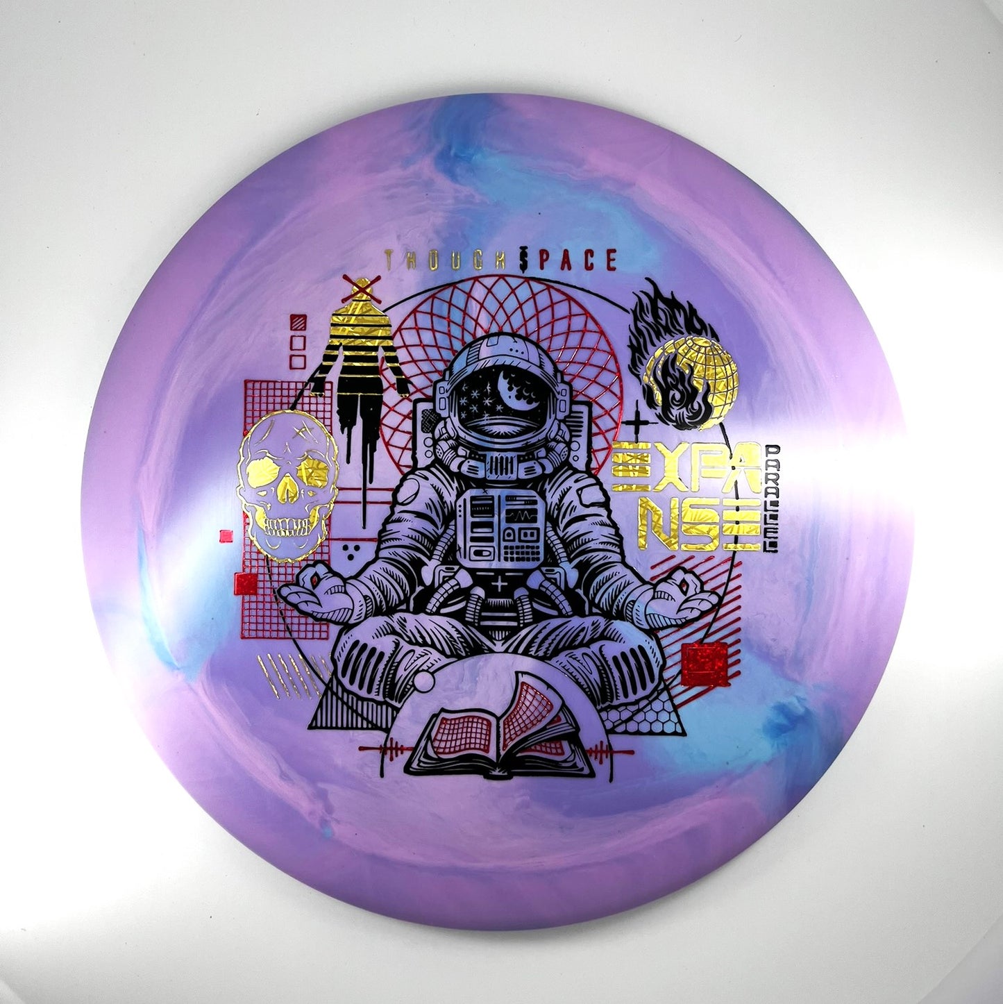 Thought Space Athletics Parallel Expanse