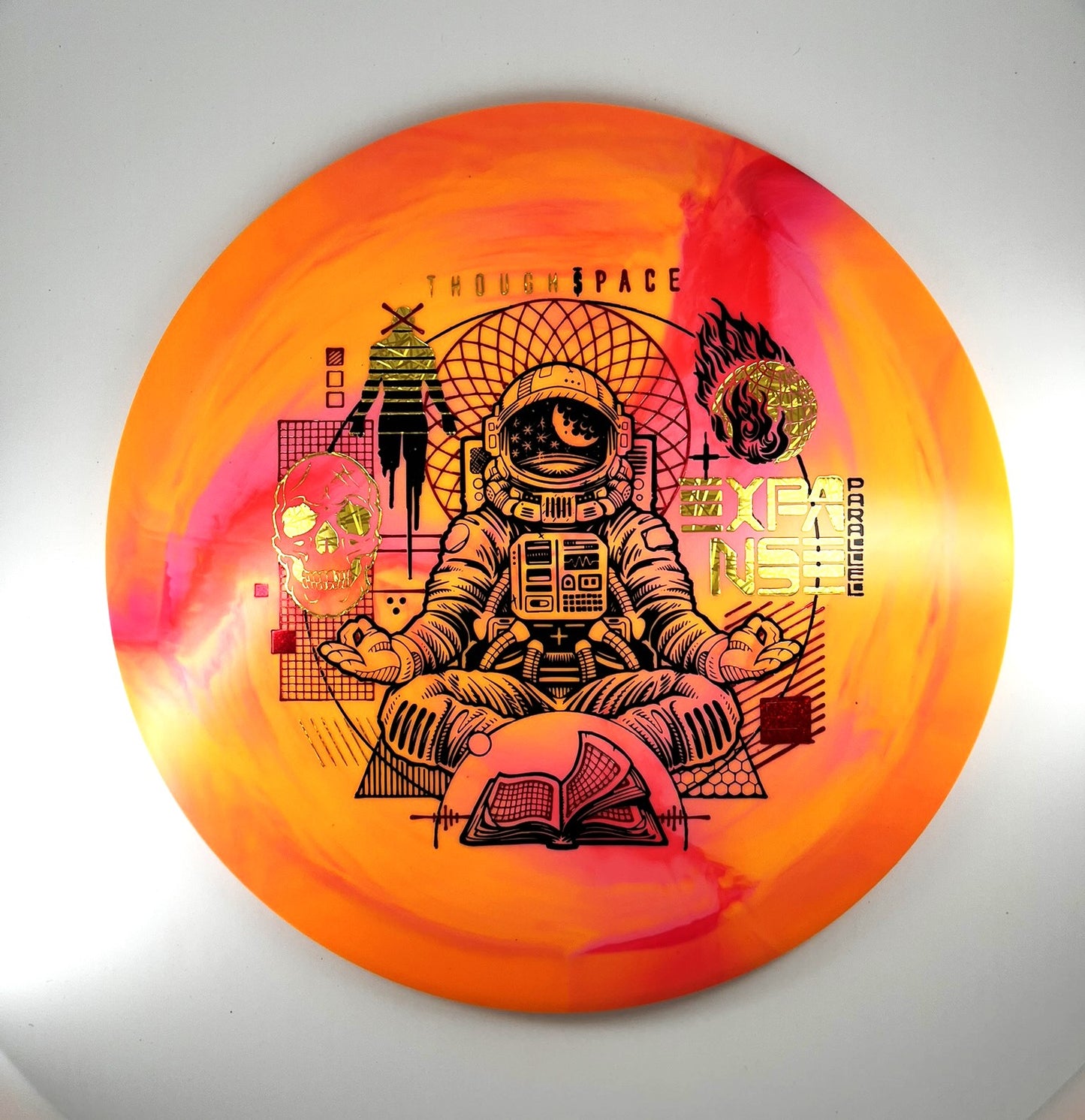 Thought Space Athletics Parallel Expanse