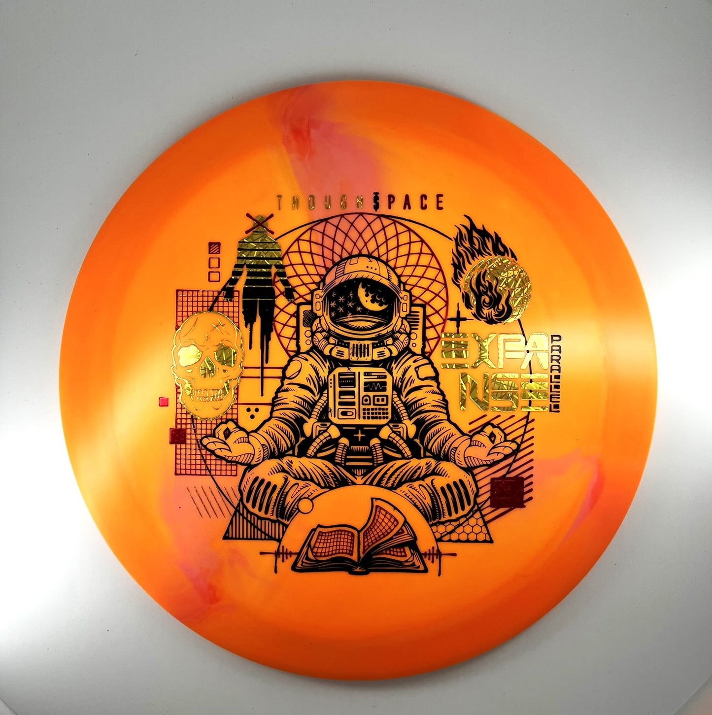 Thought Space Athletics Parallel Expanse