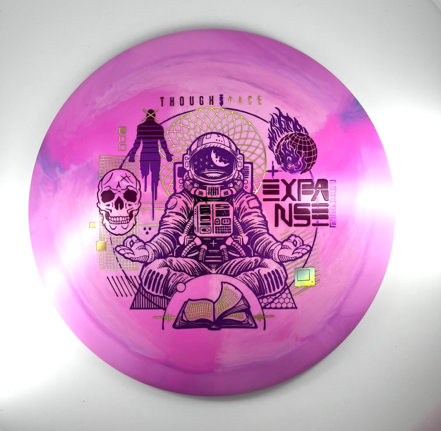 Thought Space Athletics Parallel Expanse