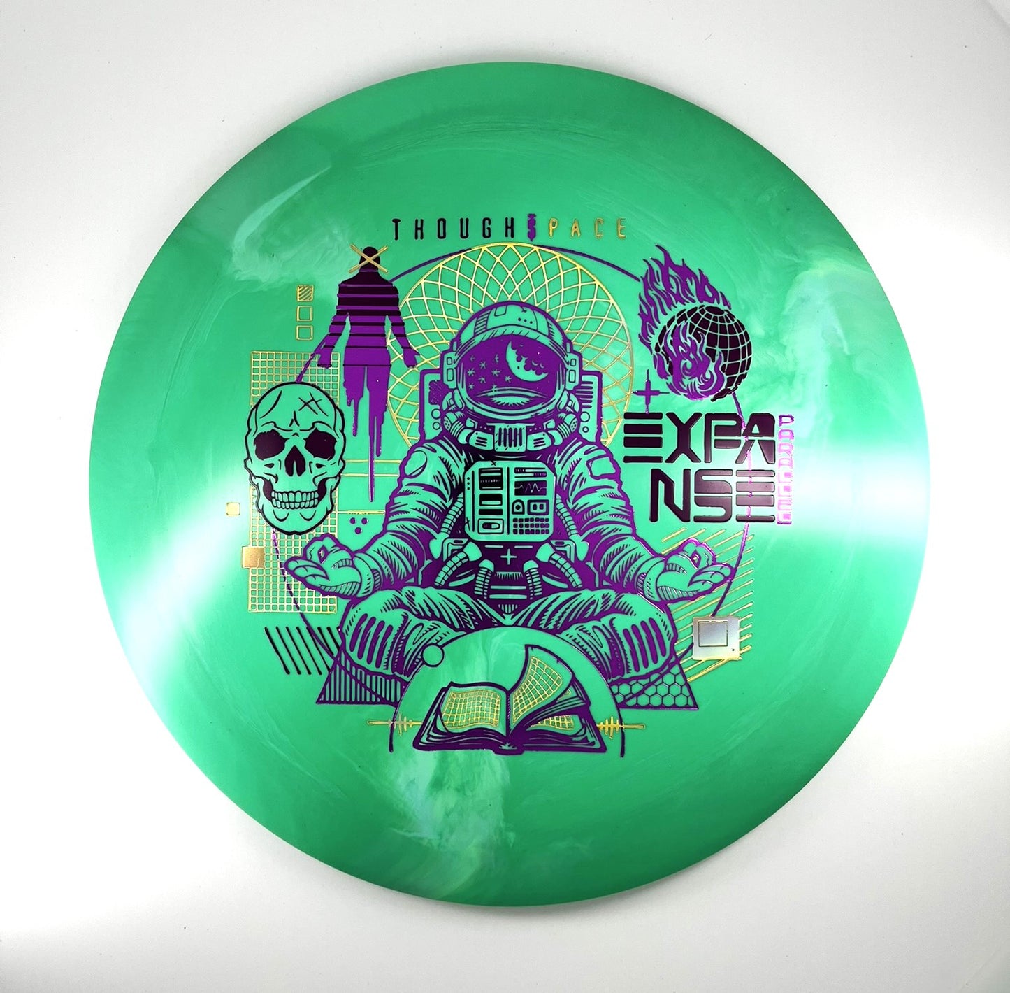 Thought Space Athletics Parallel Expanse
