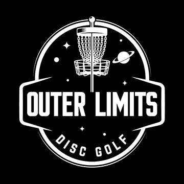 Outer Limits Disc Golf logo