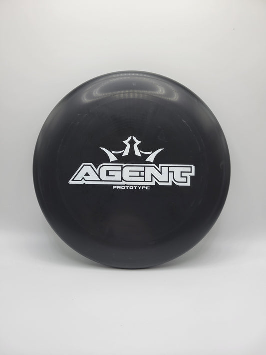 Dynamic Discs Classic Agent Prototype