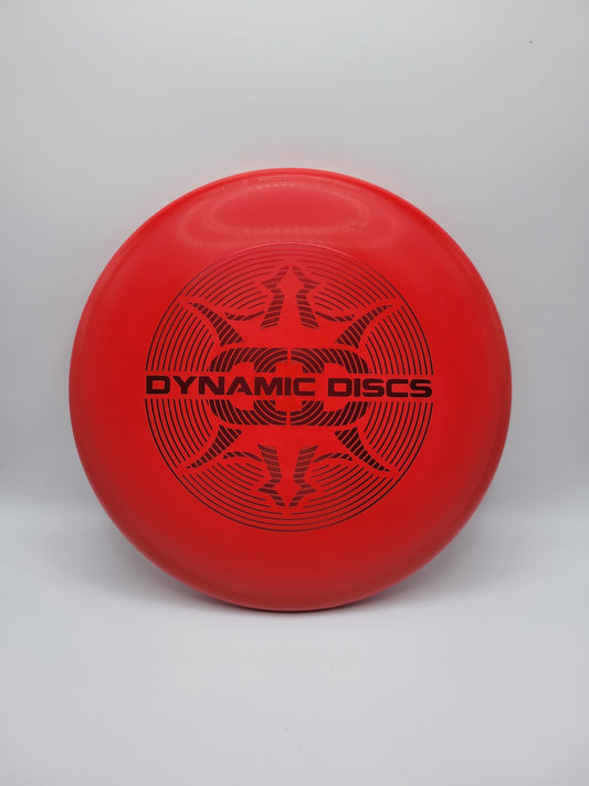 Dynamic Discs Prime Warden Mirror Stamp