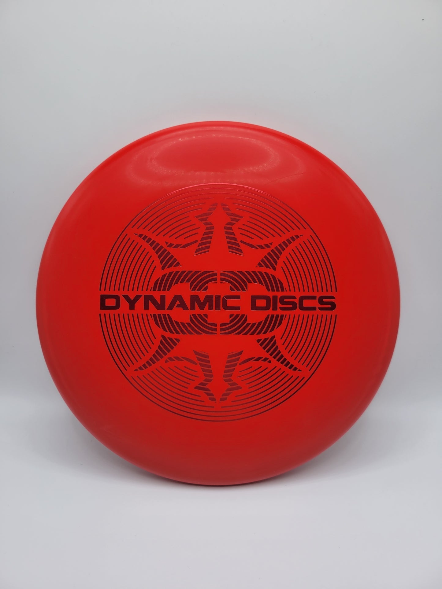Dynamic Discs Prime Warden Mirror Stamp