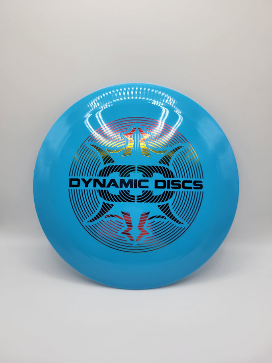 Dynamic Discs Fuzion Raider Mirror Stamp
