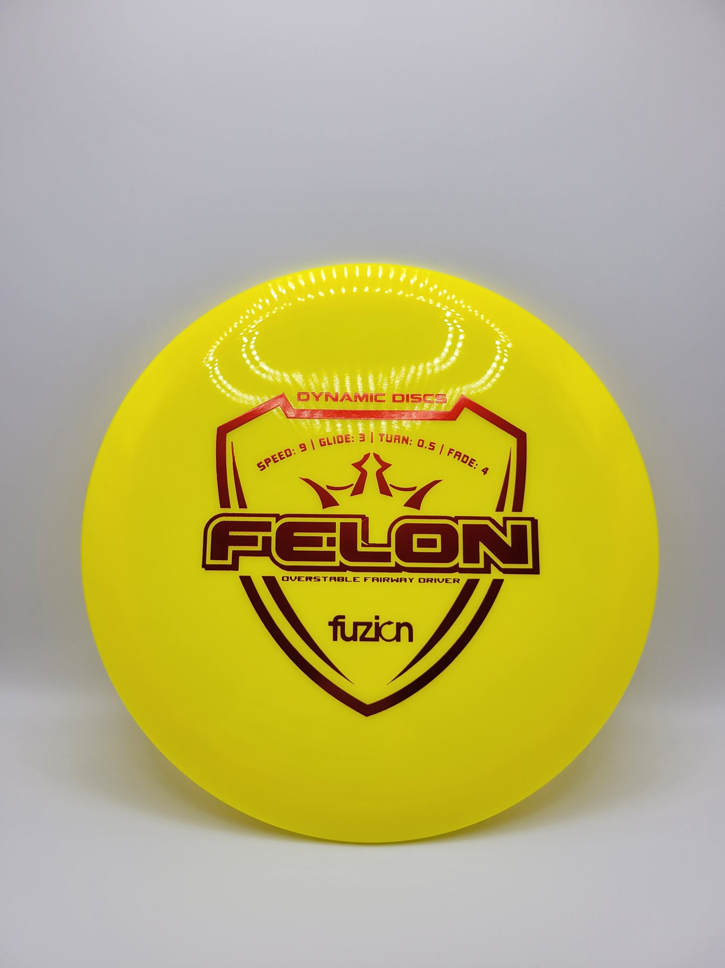 Dynamic Discs Fuzion Felon