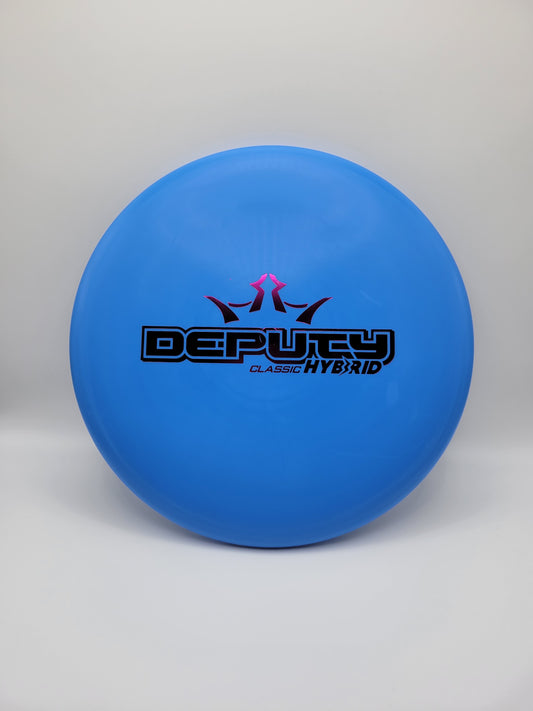 Dynamic Discs Classic Hybrid Deputy