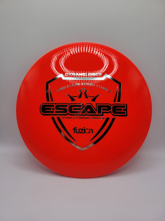Dynamic Discs Fuzion Escape