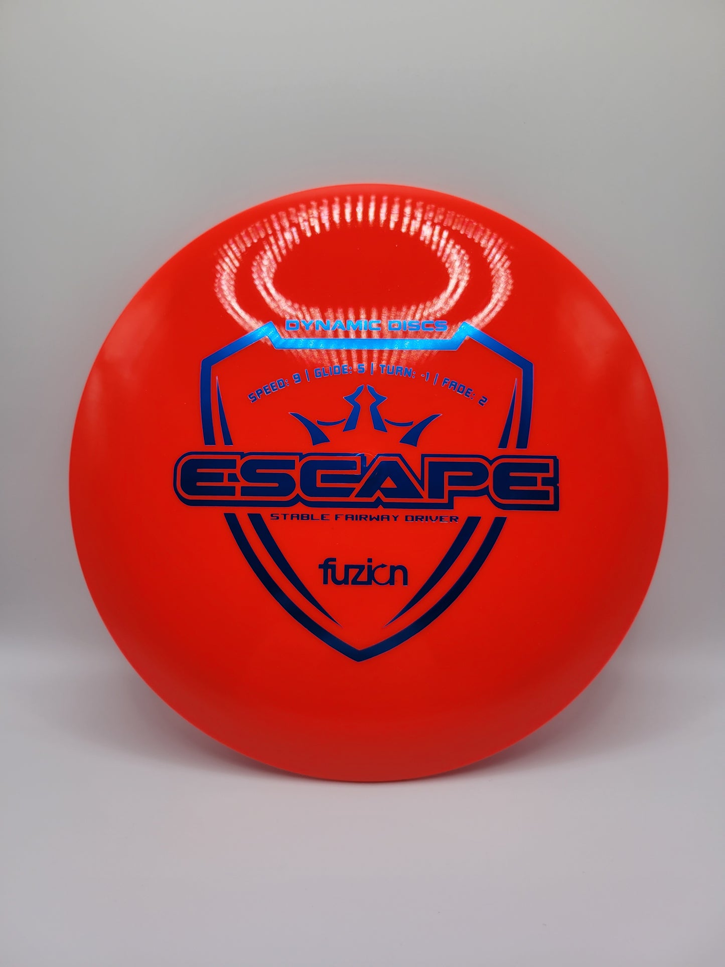 Dynamic Discs Fuzion Escape