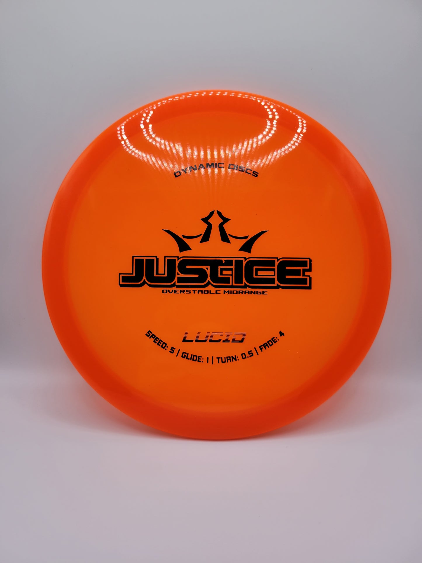 Dynamic Discs Lucid Justice
