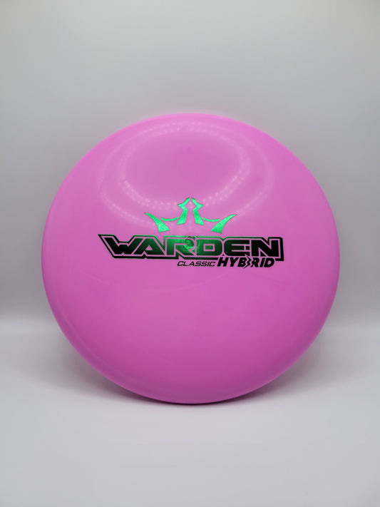 Dynamic Discs Classic Hybrid Warden