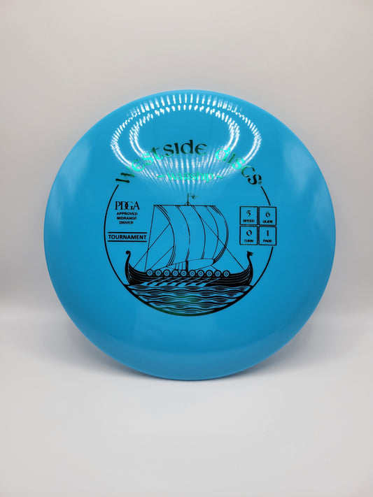 Westside Discs Tournament Warship