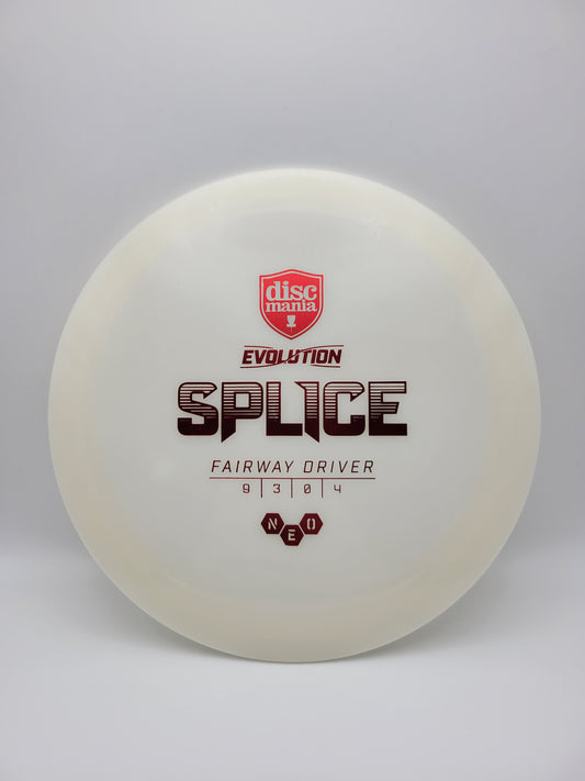 Discmania Neo Splice