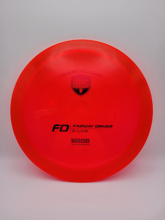 Discmania C-Line FD