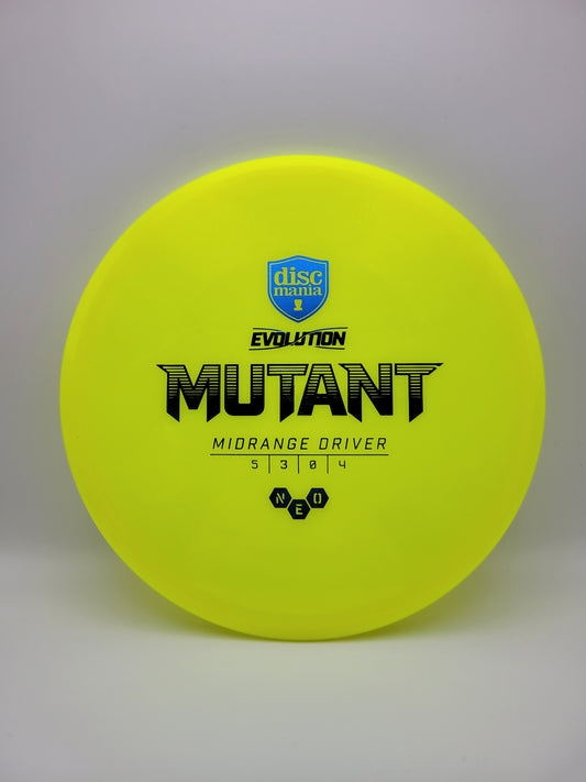 Discmania Neo Mutant
