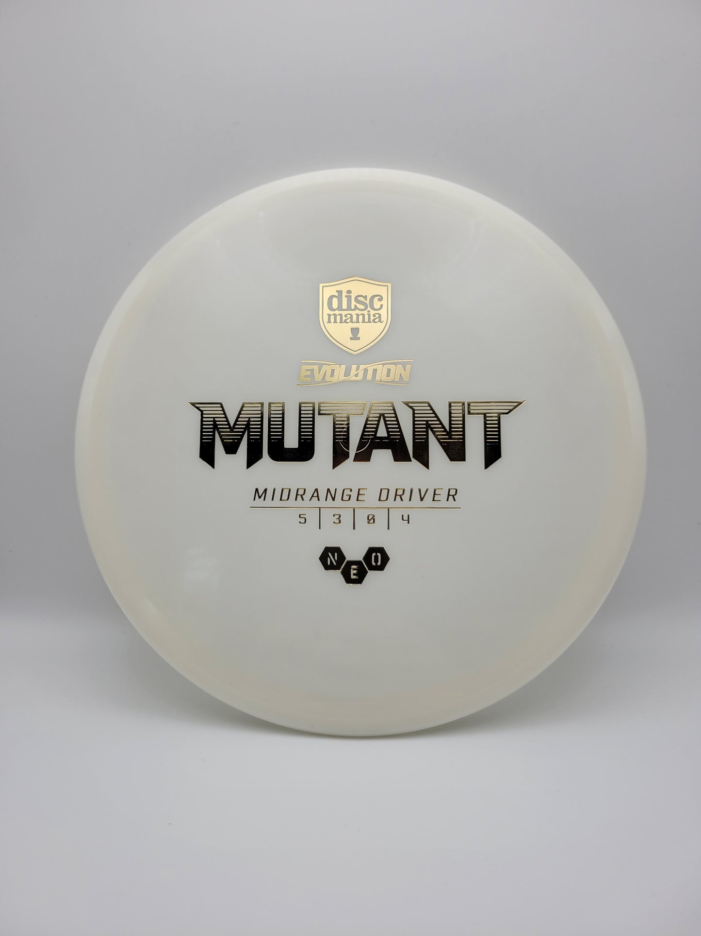 Discmania Neo Mutant
