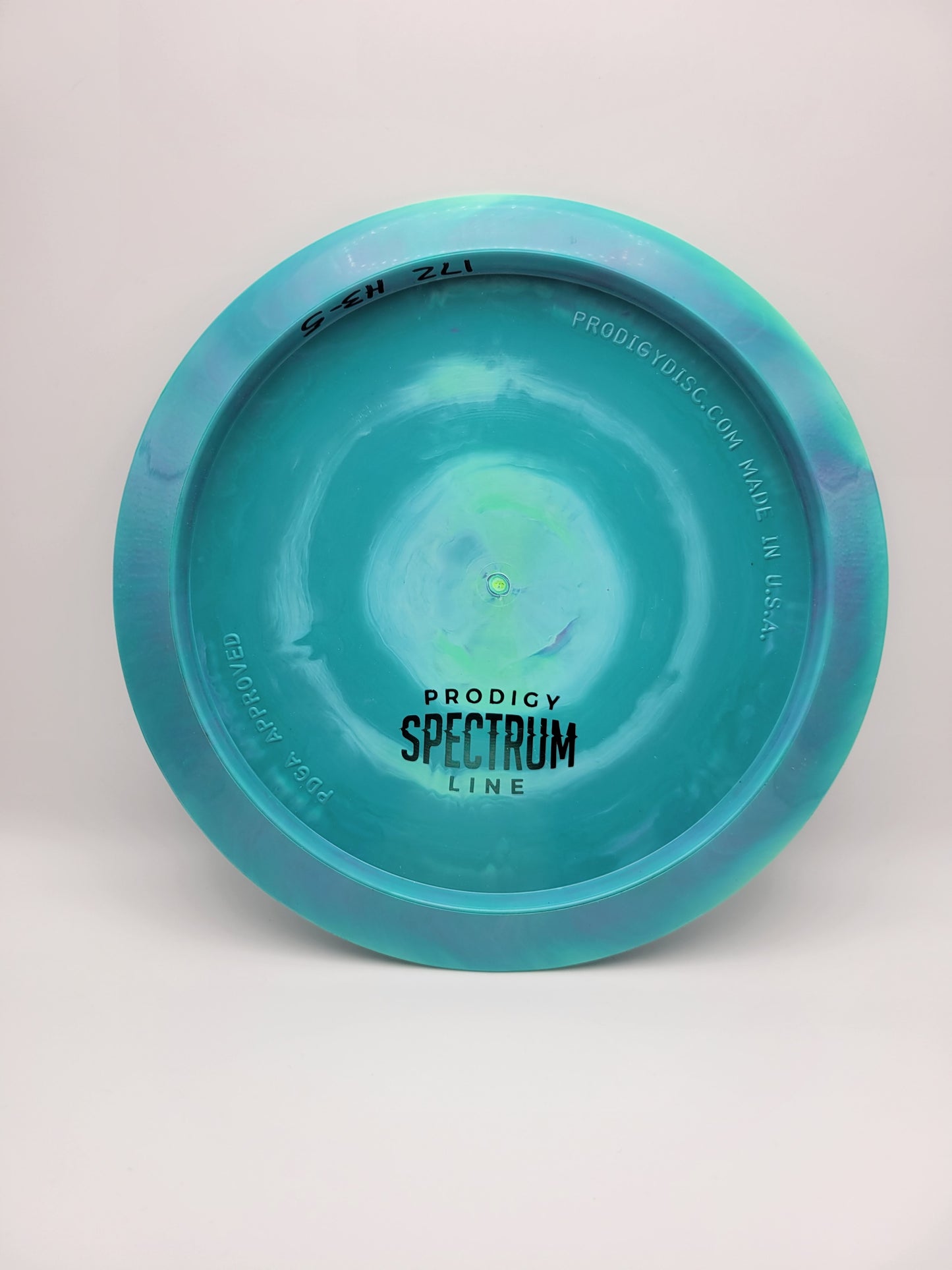 Prodigy 500 Series Spectrum H3 V2 (Bottom Stamp)